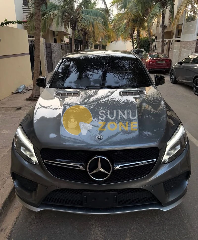 Mercedes BENZ GLE43 AMG 2018 — photo 5