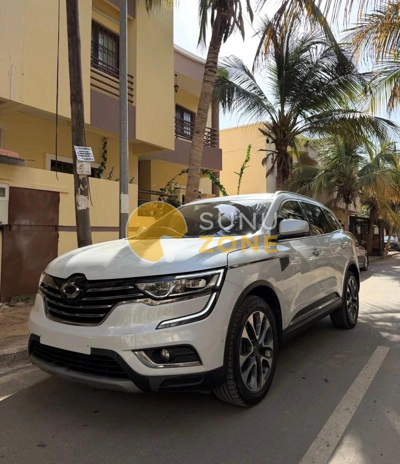 Renault QM6 2017 — photo principale