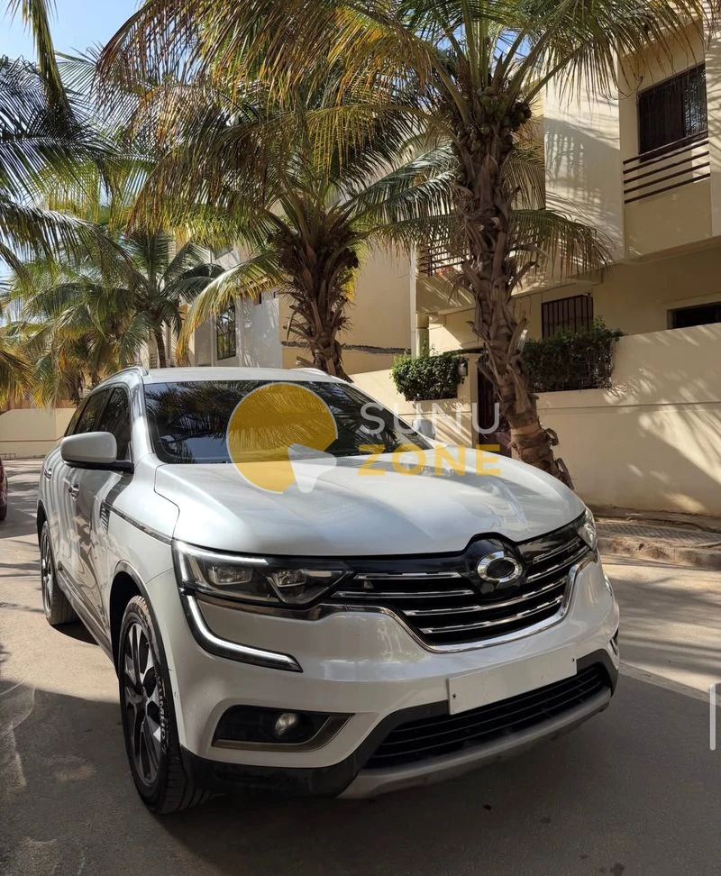 Renault QM6 2017 — photo 2