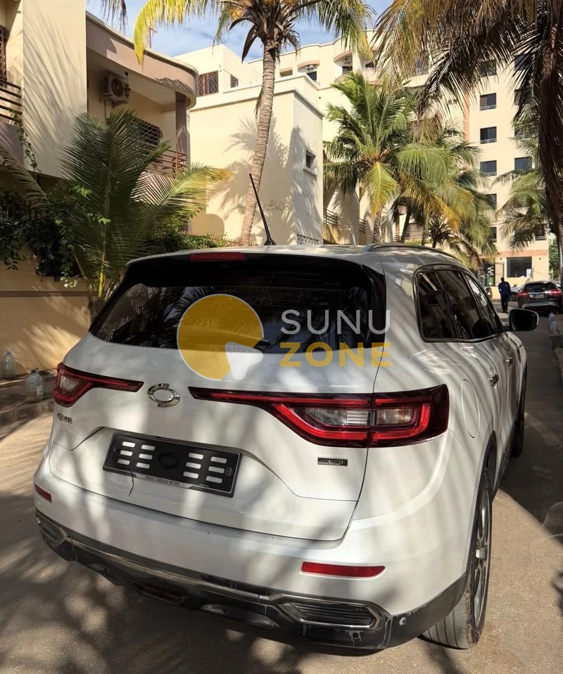 Renault QM6 2017 — photo 5