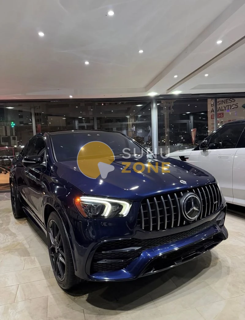 Mercedes Benz GLE 53ANG 2022 — photo 2