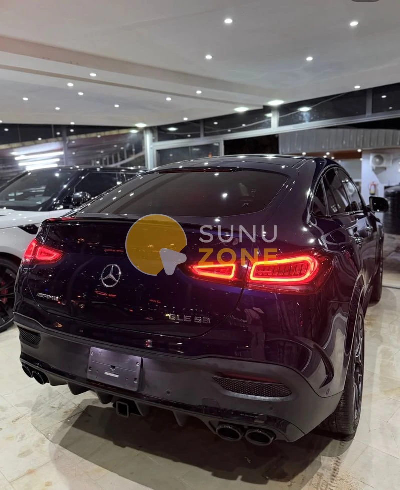 Mercedes Benz GLE 53ANG 2022 — photo 3