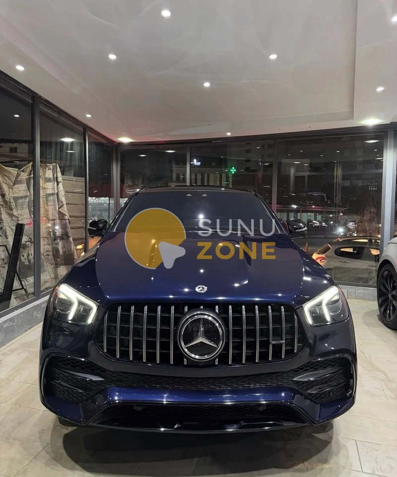 Mercedes Benz GLE 53ANG 2022 — photo 4