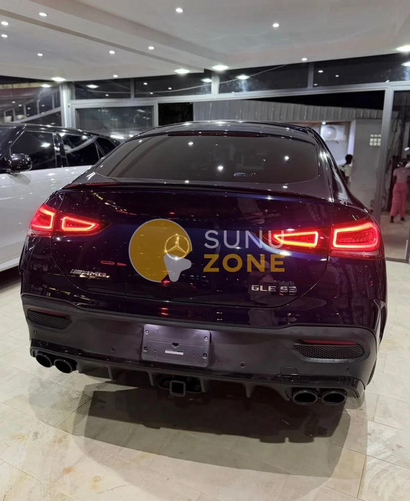 Mercedes Benz GLE 53ANG 2022 — photo 5