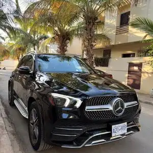 MERCEDES-BENZ GLE 350 4MATIC