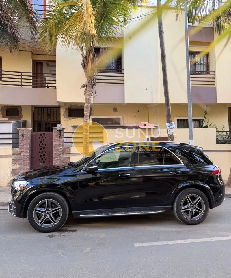 MERCEDES BENZ GLE 350 4MATIC 2021 — photo 4