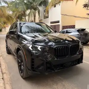 BMW X5 xDrive 40i Pack M