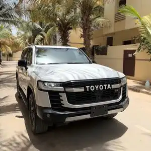 TOYOTA LAND CRUISER 300 GR-SPORT - 00KM -Neuf