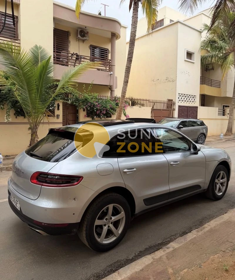 PORSCHE PORSCHE MACAN 2017 2017 — photo 2