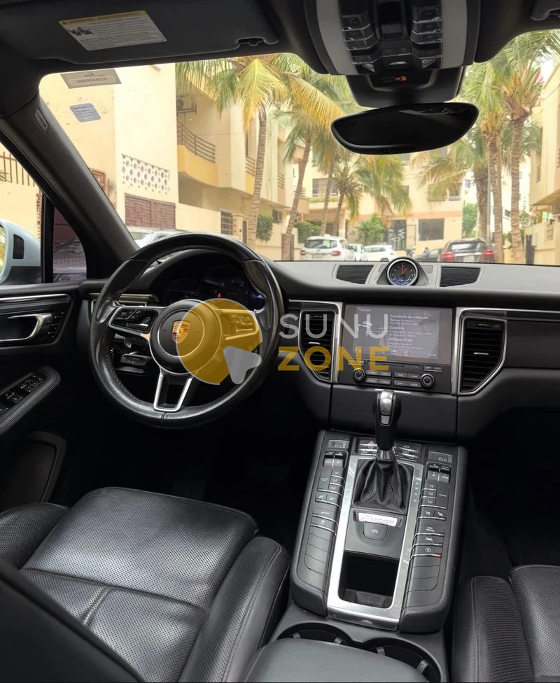 PORSCHE PORSCHE MACAN 2017 2017 — photo 4