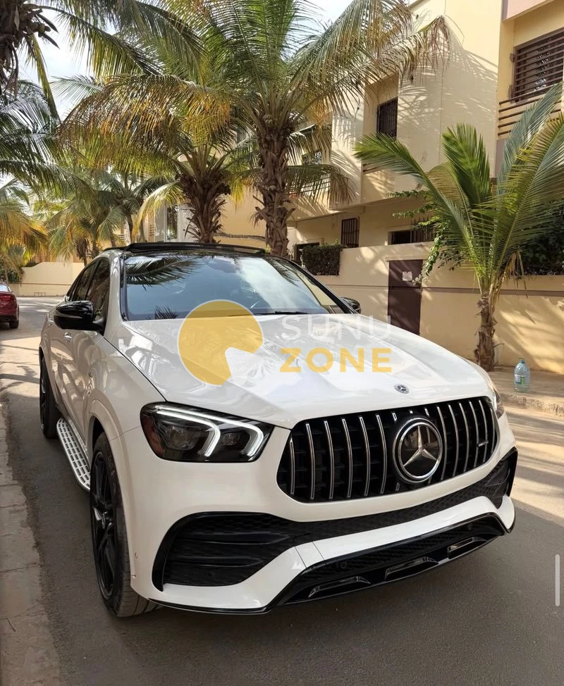 Mercedes Mercedes-AMG GLE 53 2023 2023 — photo principale