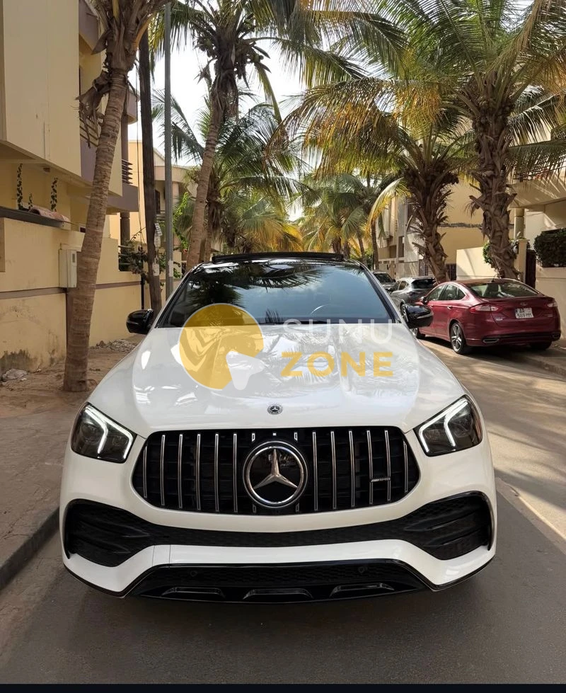 Mercedes Mercedes-AMG GLE 53 2023 2023 — photo 2