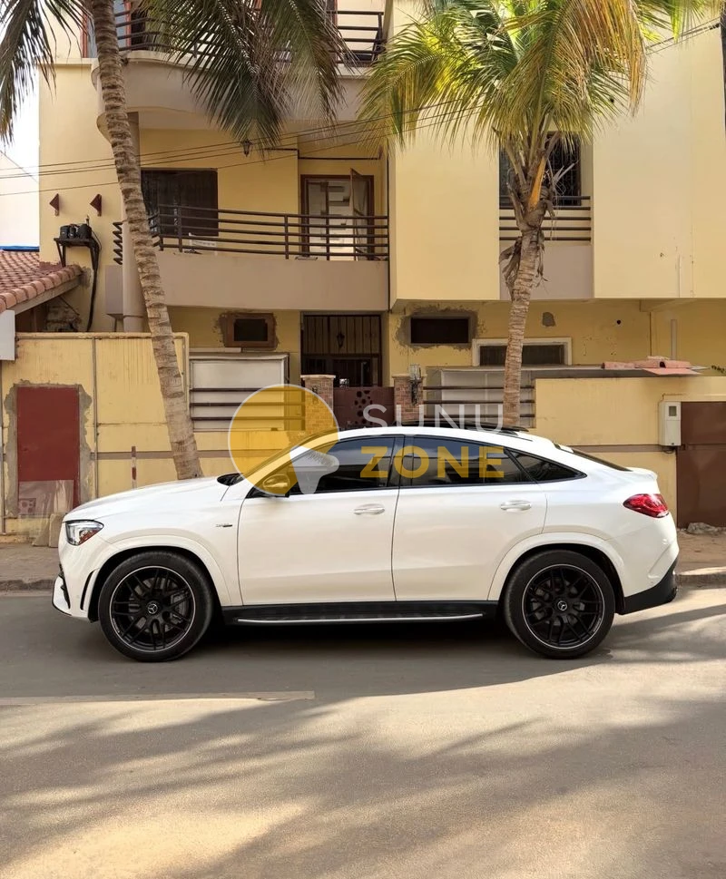 Mercedes Mercedes-AMG GLE 53 2023 2023 — photo 3