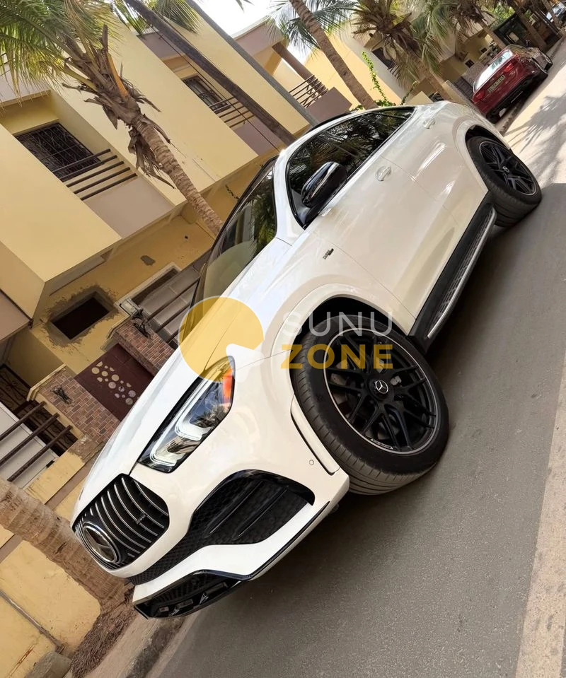 Mercedes Mercedes-AMG GLE 53 2023 2023 — photo 4