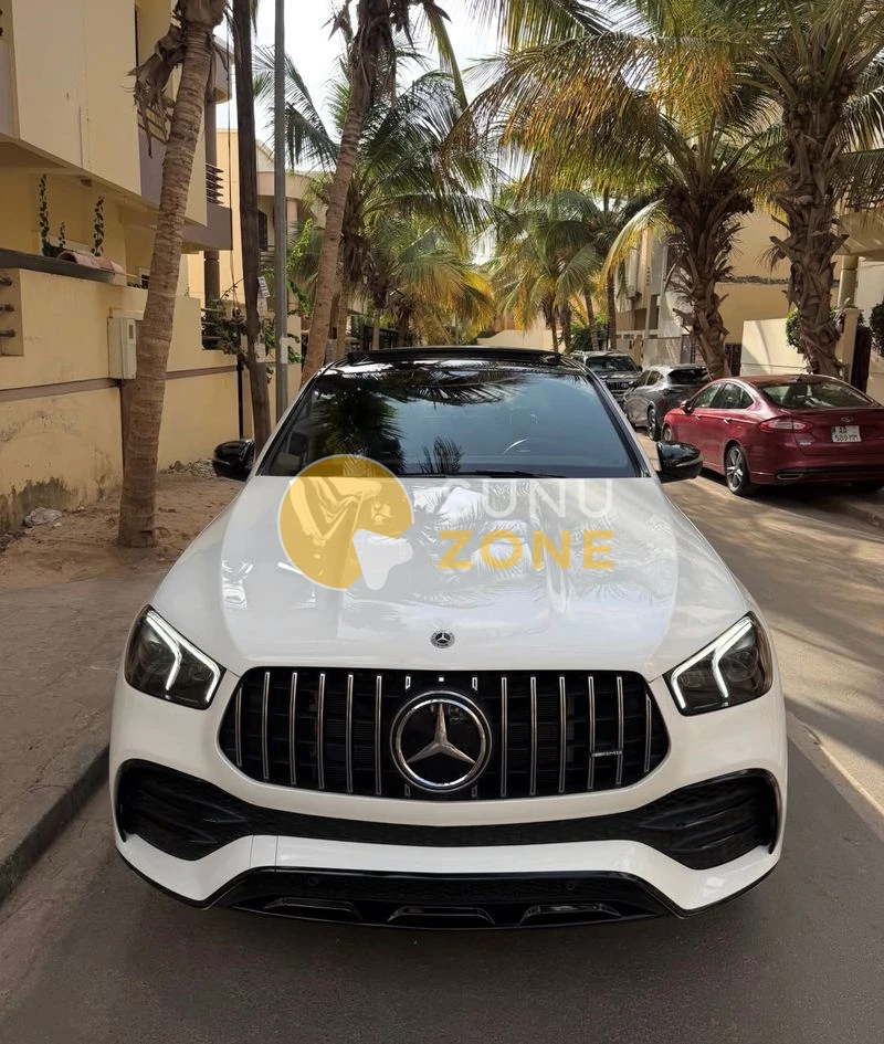 Mercedes Mercedes-AMG GLE 53 2023 2023 — photo 5