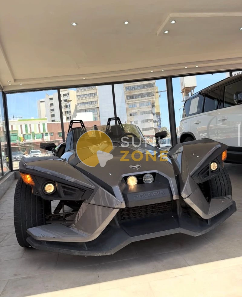 Polaris Polaris Slingshot SL — photo principale