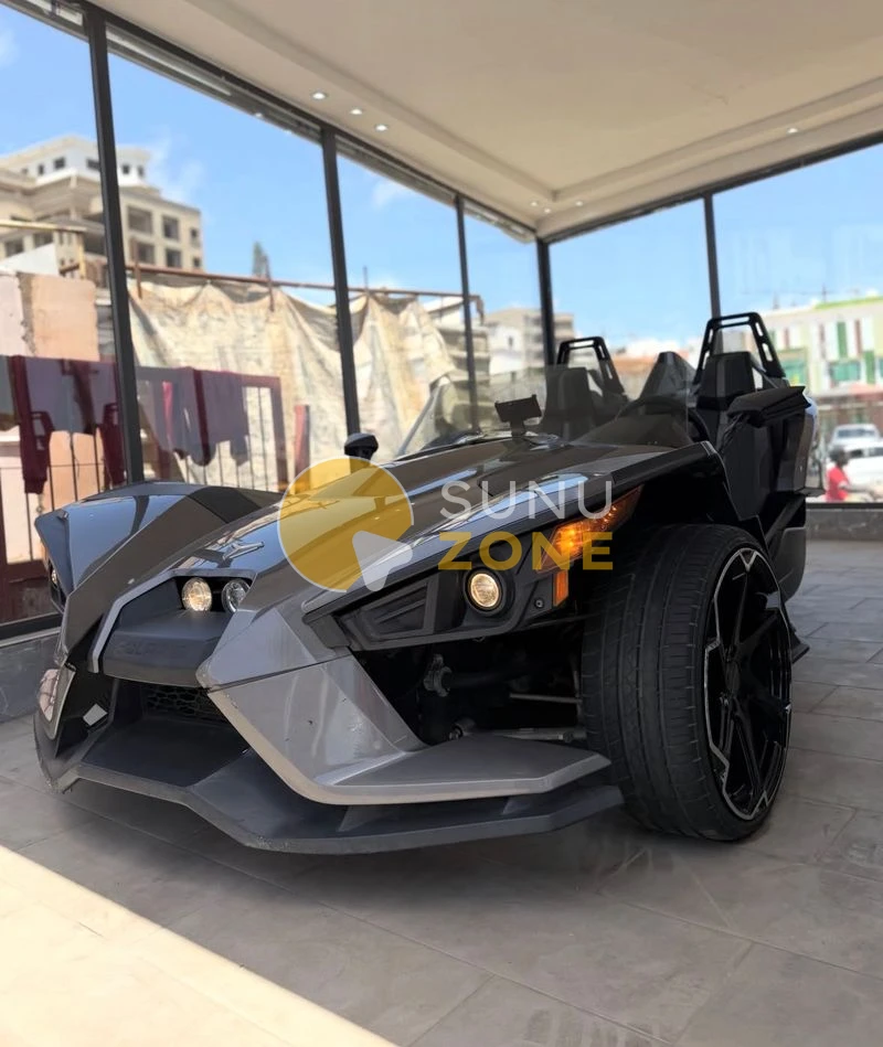 Polaris Polaris Slingshot SL — photo 2