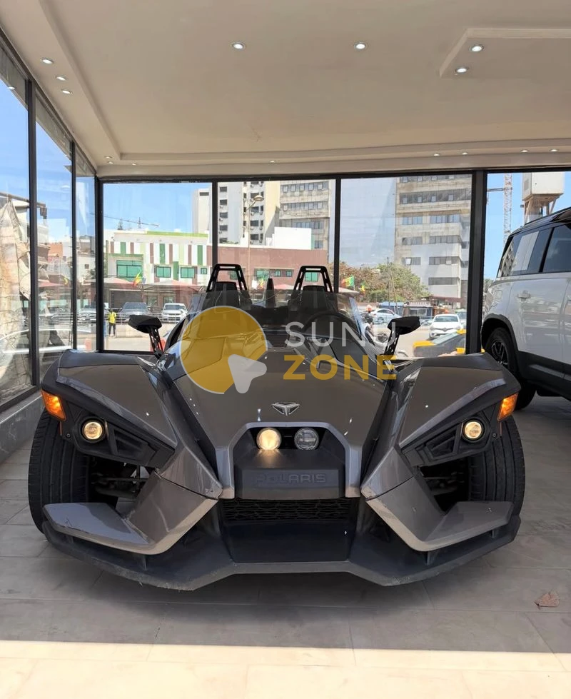 Polaris Polaris Slingshot SL — photo 3