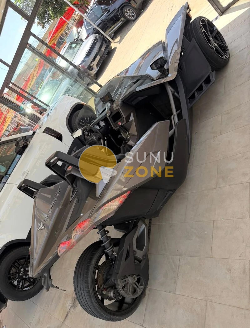 Polaris Polaris Slingshot SL — photo 4