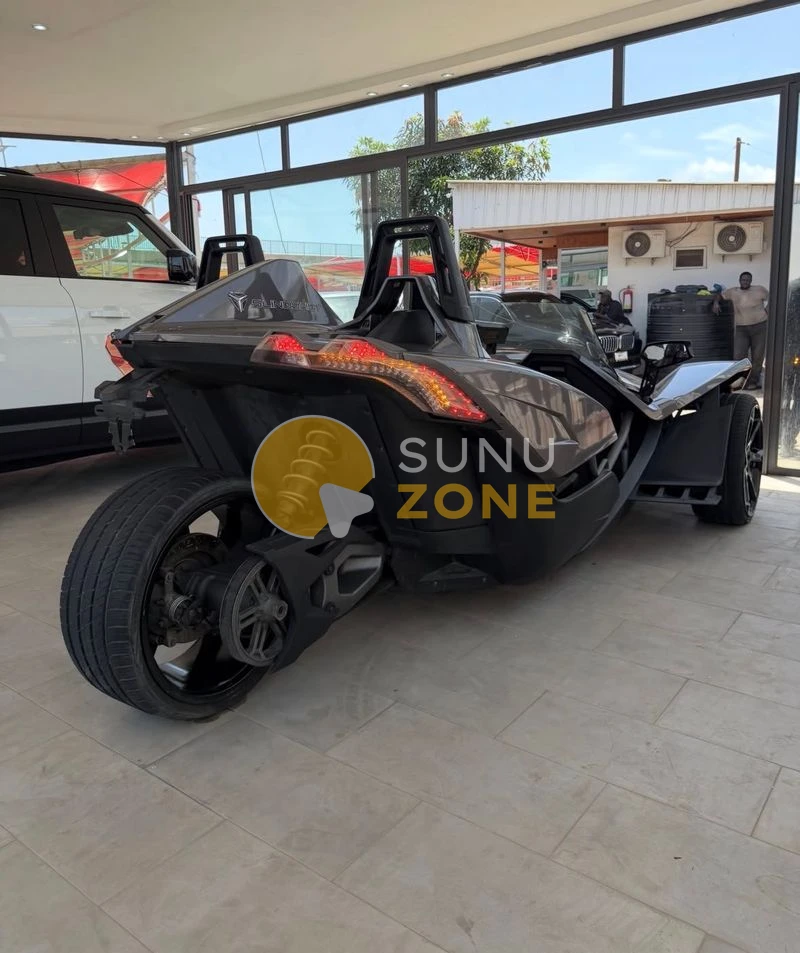 Polaris Polaris Slingshot SL — photo 5