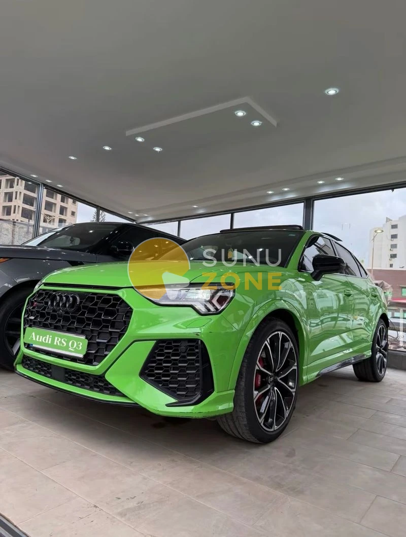 AUDI AUDI RS Q3 SPORTBACK 400CH 2023 — photo principale