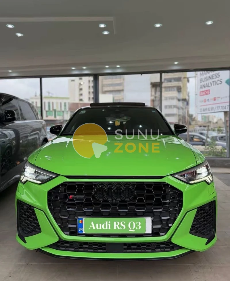 AUDI AUDI RS Q3 SPORTBACK 400CH 2023 — photo 2