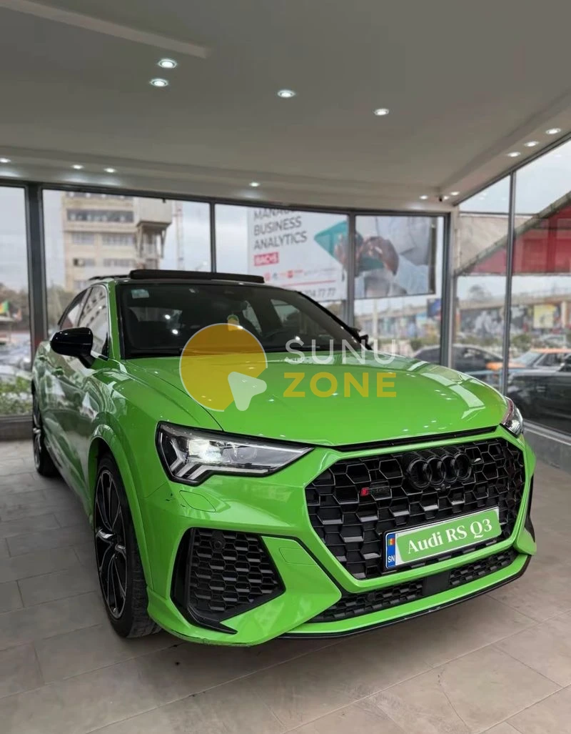 AUDI AUDI RS Q3 SPORTBACK 400CH 2023 — photo 3