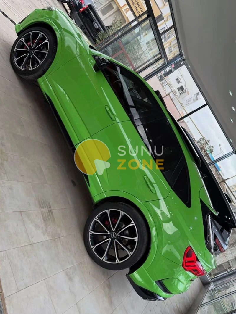 AUDI AUDI RS Q3 SPORTBACK 400CH 2023 — photo 4