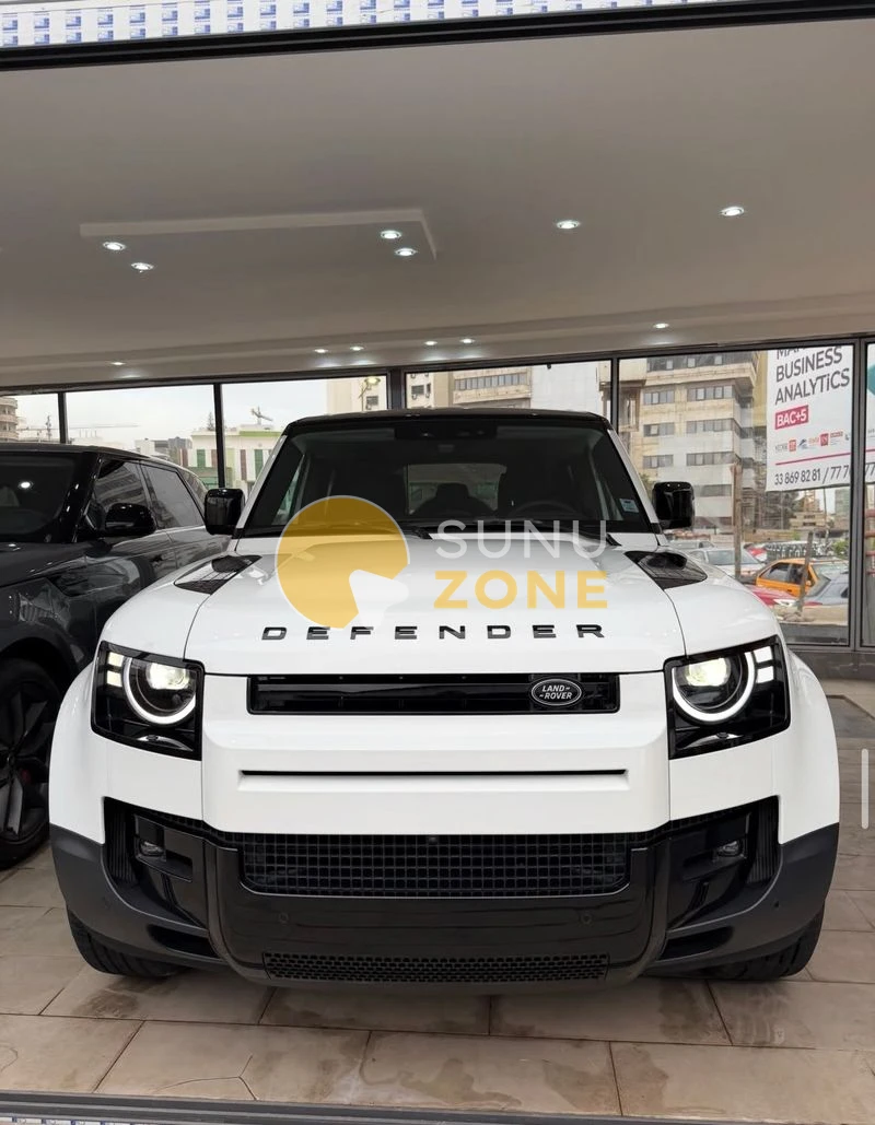 Defender 110 S P400 2026 - 400HP 2026 — photo principale