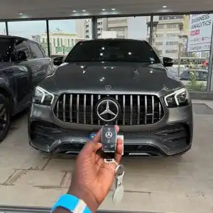Mercedes-AMG GLE 53 2023