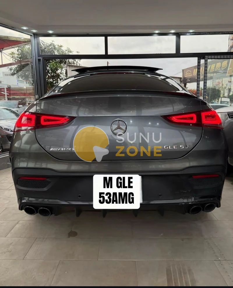 Mercedes Mercedes-AMG GLE 53 2023 2023 — photo 2