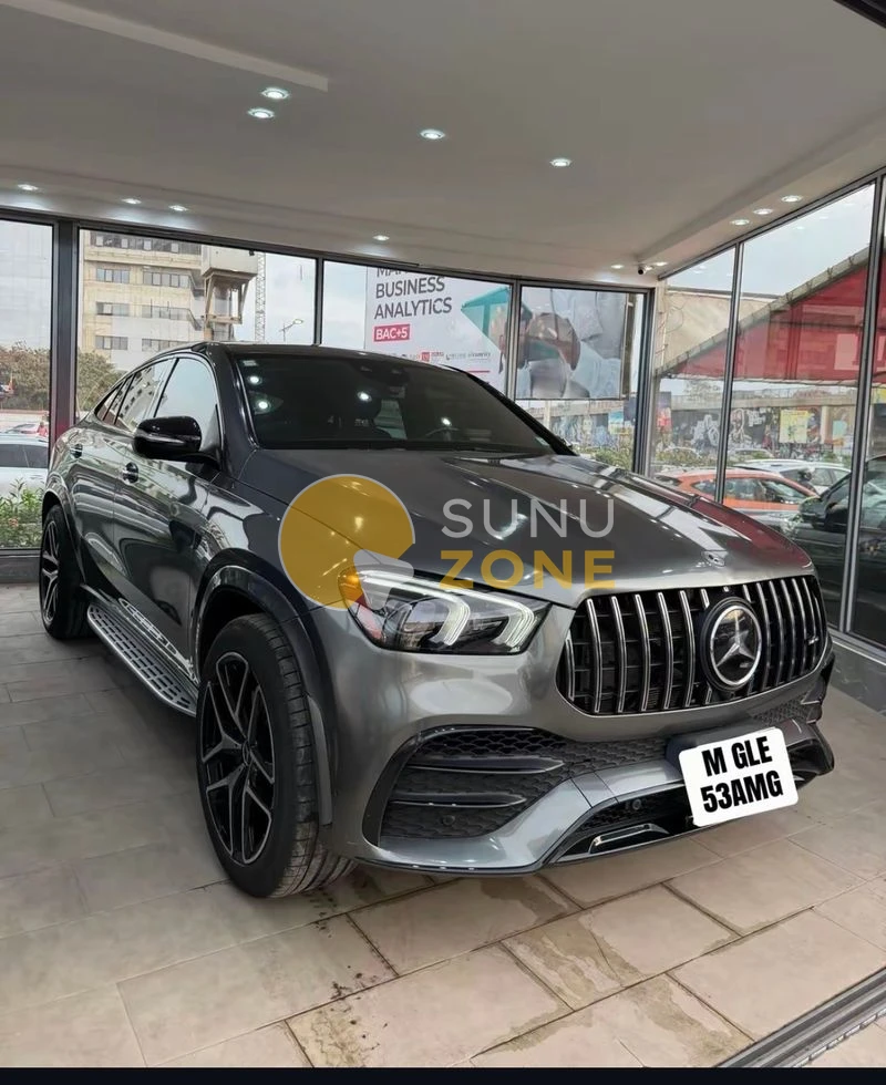 Mercedes Mercedes-AMG GLE 53 2023 2023 — photo 3