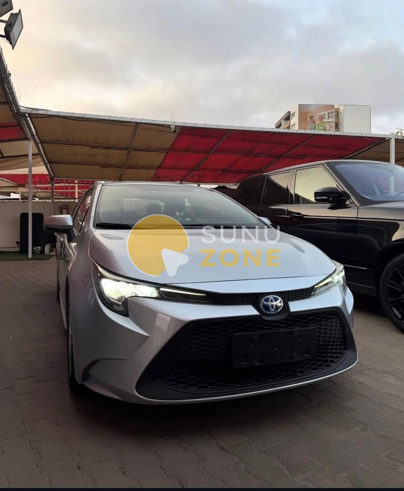 TOYOTA TOYOTA LEVIN HYBRID 2020 2020 — photo principale