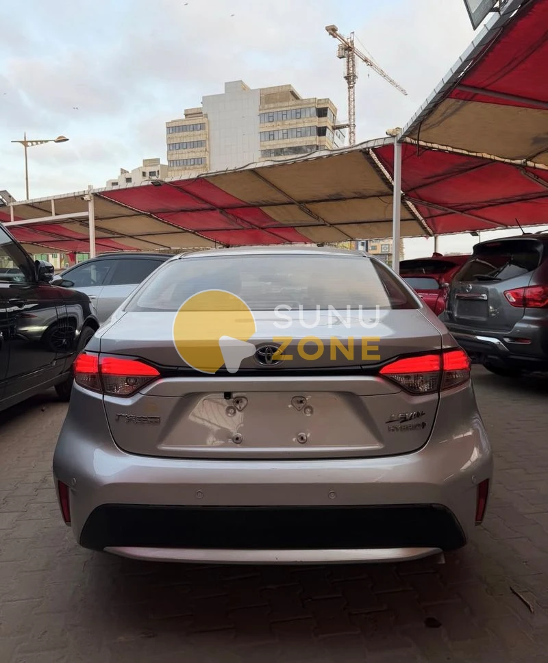 TOYOTA TOYOTA LEVIN HYBRID 2020 2020 — photo 2