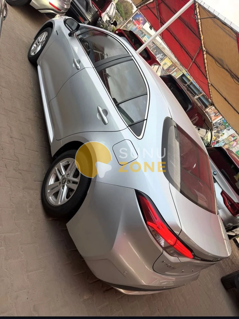 TOYOTA TOYOTA LEVIN HYBRID 2020 2020 — photo 3