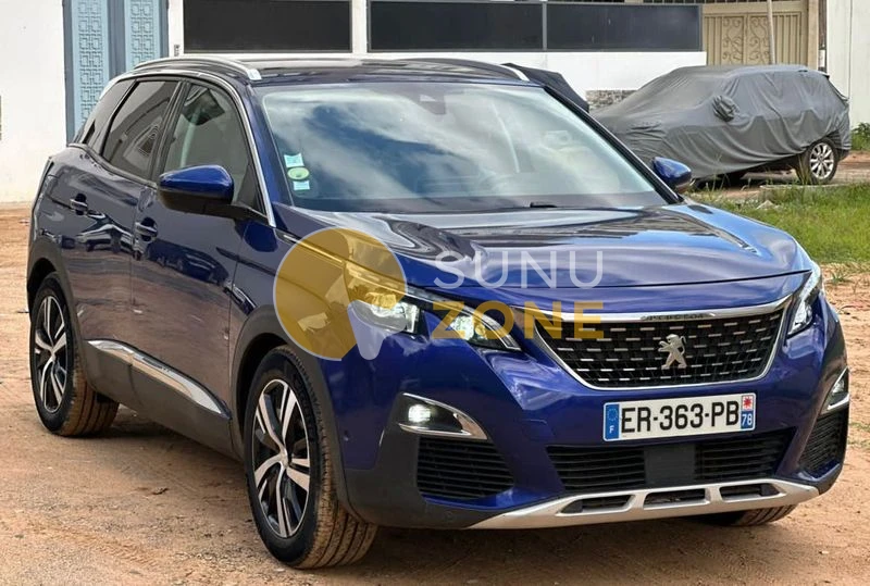 Peugeot 3008 2017 — photo 2