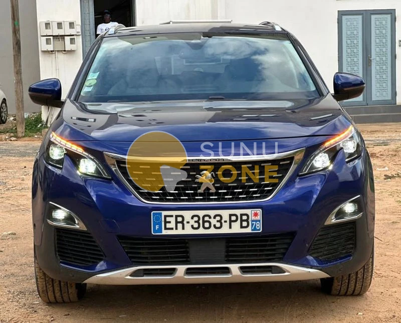 Peugeot 3008 2017 — photo 4