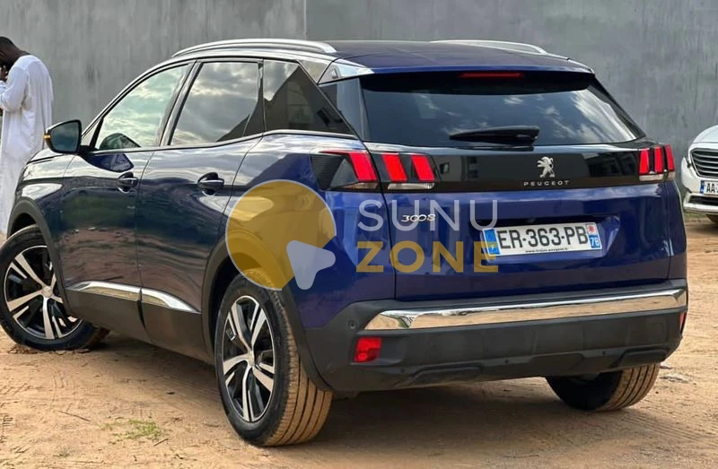Peugeot 3008 2017 — photo 5