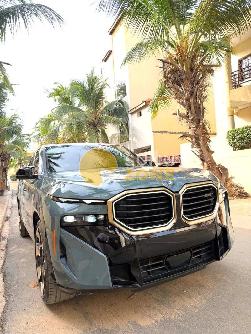 BMW X3 2023 — photo principale