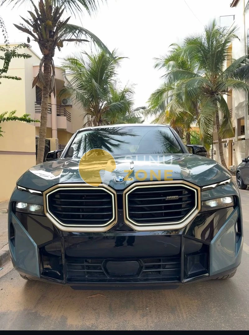 BMW X3 2023 — photo 2