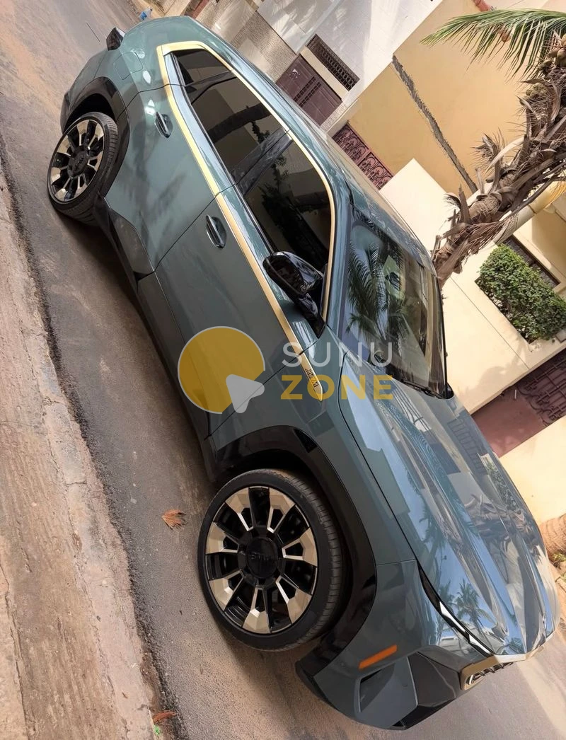 BMW X3 2023 — photo 3