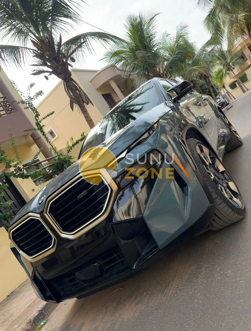 BMW X3 2023 — photo 4