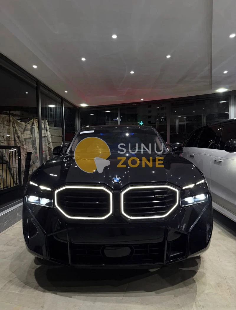 BMW CM — photo principale