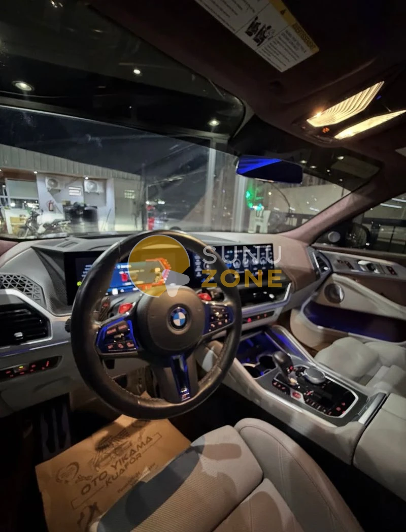 BMW CM — photo 5
