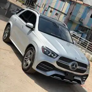 MERCEDES-BENZ GLE 450 4MATIC - 2021 - FULL OPTIONS