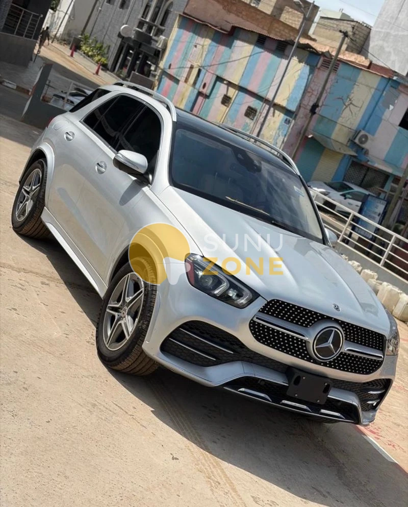 Mercedes BENZ GLE 450 4MATIC 2021 — photo principale