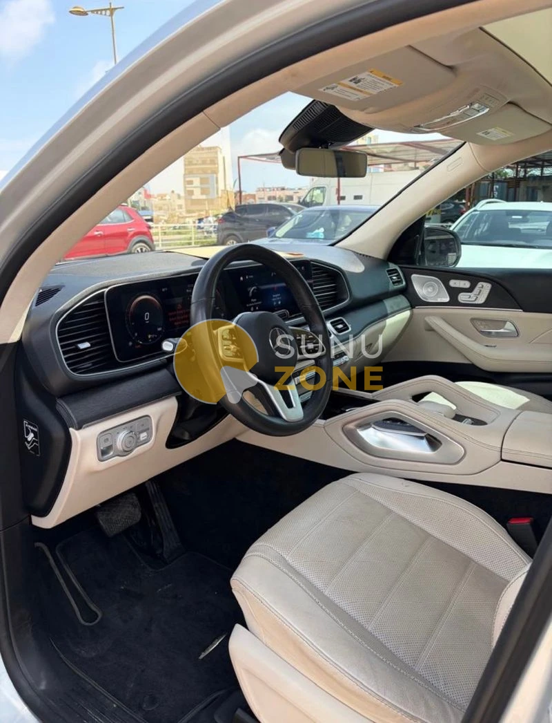 Mercedes BENZ GLE 450 4MATIC 2021 — photo 4