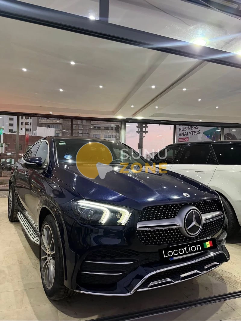 Mercedes Mercedes-Benz 2023 — photo principale