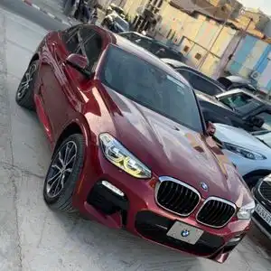BMW x4 2019 Mpack