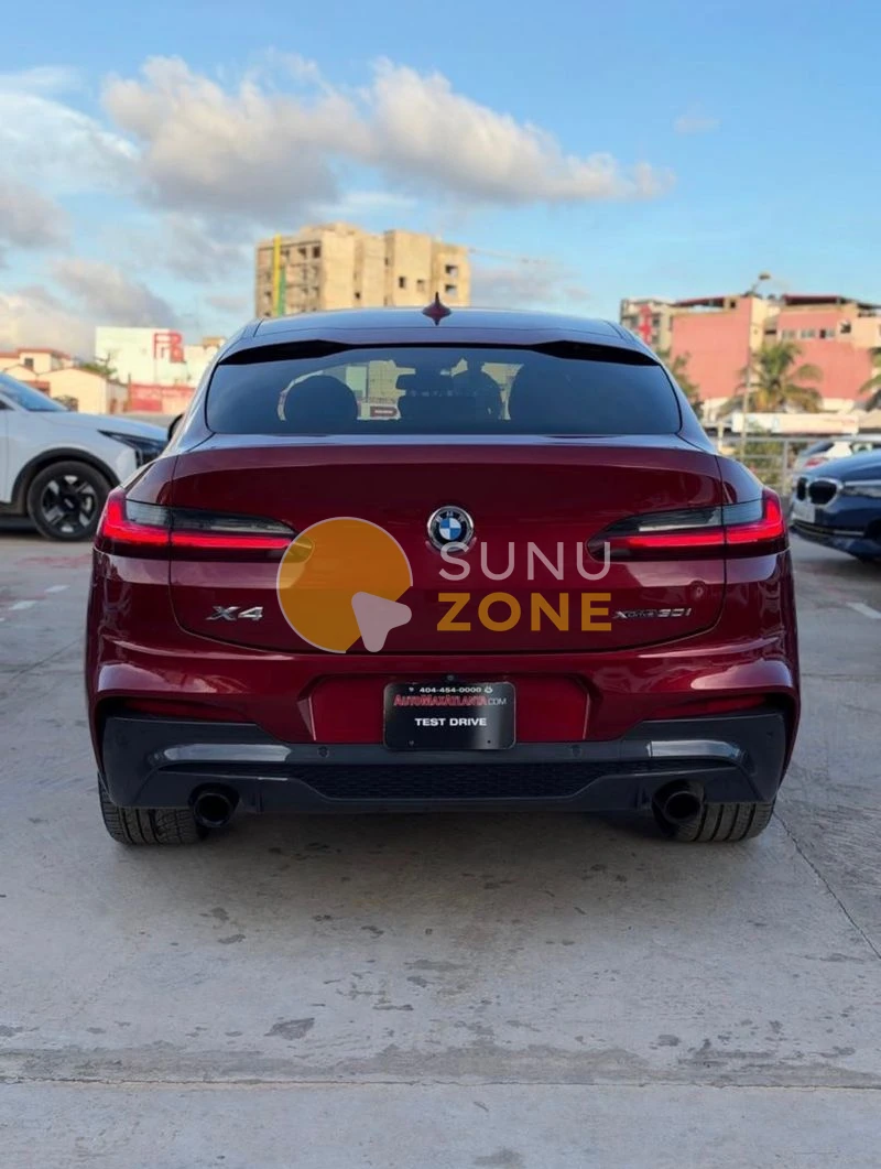 BMW BMW x4 2019 Mpack — photo 2